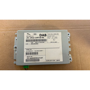 XF lifting (2011-2015) DAB modulo CPLA14F720BL autoradio - Product Image 1