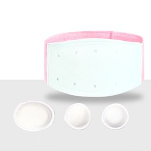 Pengikat perut pembungkus perut bayi yang dapat diatur penopang <span class=keywords><strong>Hernia</strong></span> kabel bar umbilikal baru lahir perlengkapan kesehatan - Product Image 6