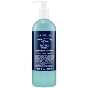Combustibile viso energizzante lavaggio del viso per gli uomini 500 ml crema sbiancante detergente con trattamento dell'acne e crema idratante per la pelle - Product Image 1