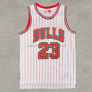 Camiseta de Fútbol al por Mayor, Nueva, Vintage, Personalizada, Bordada, de Manga Corta, Anti-UV, de Secado Rápido, para Hombres y Mujeres, Ropa Deportiva para Entrenamiento y Equipos - Product Image 4