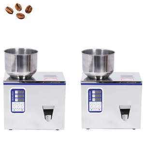Food Bag Filling <b>Machine</b> <b>Small</b> Filling <b>Machine</b> Nuts Filling <b>Machine</b> - Product Image 3