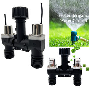 Accueil Jardin <span class=keywords><strong>arrosage</strong></span> <span class=keywords><strong>automatique</strong></span> électrovanne électronique <span class=keywords><strong>clapet</strong></span> <span class=keywords><strong>anti</strong></span>-<span class=keywords><strong>retour</strong></span> flexible pour le contrôle de l'irrigation - Product Image 2