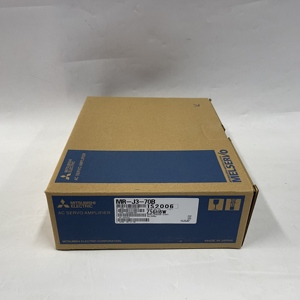 ของแท้ใหม่เอี่ยม MELSERVO J3 ซีรีส์ AC เซอร์โวแอมพลิฟายเออร์ MR-J3-70B - Product Image 1