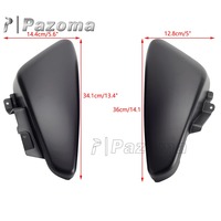 Couvercle de carénage de batterie de moto pour Suzuki blv M109R 2006-2022 pour intrus M1800R pour VZR1800 Boss 2006-2022