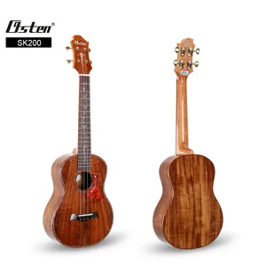 Chuyên Nghiệp Guitar Nhà Sản Xuất Chấp Nhận OEM 23 "26" Ukulele Tenor Ukulele Keo Cơ Thể Ukulele Cho Người Lớn Để Bán