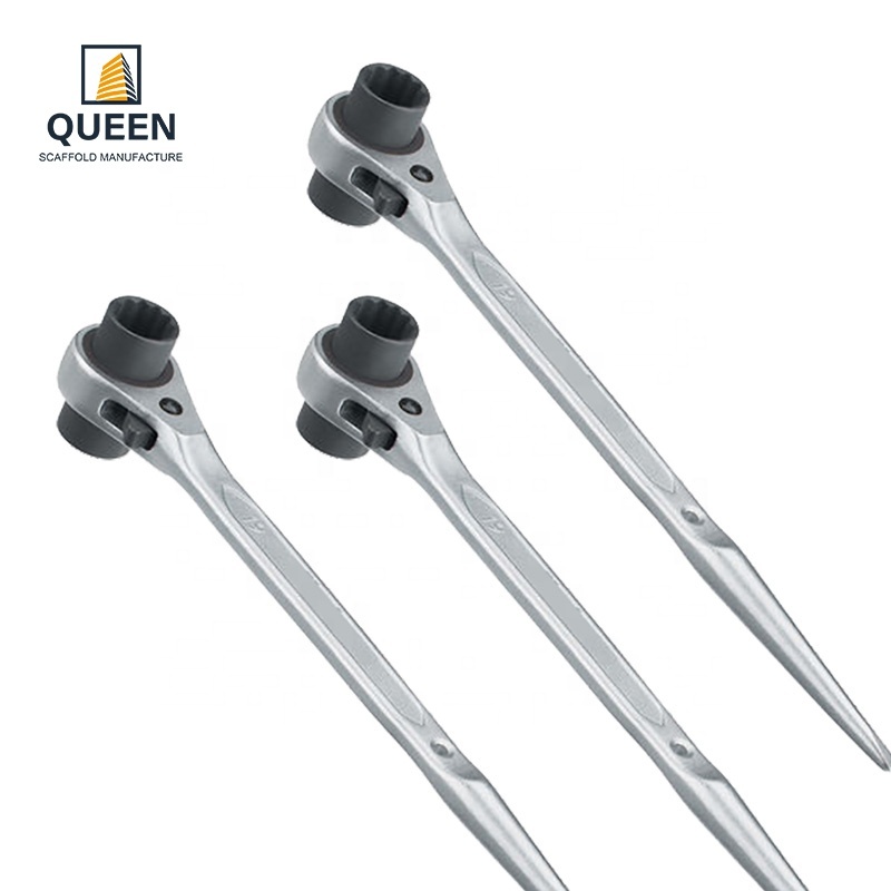LINYIQUEEN 19 21mm Ratchet Spanner Bi