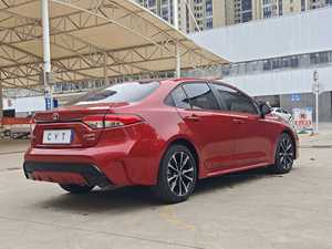 YT Auto Promotion Exceptionnelle Toyota Levin : Design Sportif, Performance Économe en Carburant, Berline 4 Portes 5 Places, Voiture Intelligente Fabriquée en Chine - Product Image 6
