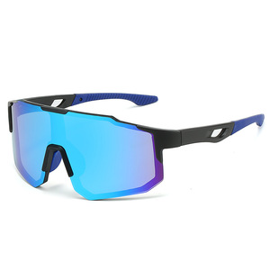 Lunettes de soleil de cyclisme pour hommes en plein air, protection de vélo de route, de montagne, de sport, vtt - Product Image 2