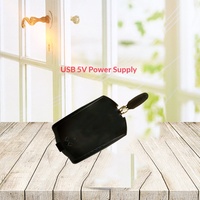 Puente RF-PRO WiFi USB 5V, Puerta de Enlace RF con Alimentación, Control Remoto para Lámparas y Puertas Enrollables, Copia de Aprendizaje de Frecuencia de Radio