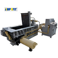 Compresse hydraulique en métal 400t, presse à bille