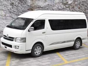 Autobus Usati Toyota Hiace Diesel, Minibus di Seconda Mano Toyota 2018 Hiace in Vendita - Product Image 4