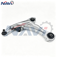 Bras de suspension inférieur avant Navi avec rotule et silentbloc pour systèmes de suspension de berlines, usage intensif tout-terrain 54501 JA00C