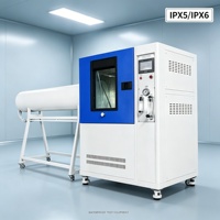 BONAD IEC 60529 IPX5 IPX6 Waterproof for Chamber Rain Spray Environmental Testing Machine High Accuracy SUS304 Stainless Steel