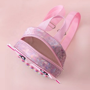 Sac à dos en Silicone pour enfants, anti-Stress, presse à bulle, accessoires sensoriels - Product Image 6