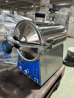 Stérilisateur d'autoclave dentaire de machine de stérilisation d'autoclave de haute performance d'hôpital de Hochey