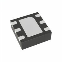 In Stock Electronic Circuit Components Power Management (PMIC) 6 WDFN Exposed Pad NCP711BMTADJTBG