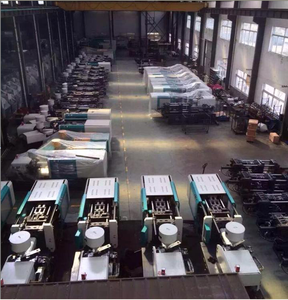 Nhựa PP Nhân Tạo Hoa Cây Và Lá Làm Tiêm Khuôn Và Máy - Product Image 5