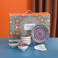 Bol en céramique porcelaine, Logo personnalisé, service de vaisselle, service en céramique