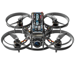 Startrc R8 Tiny Whoop Micro FPV <span class=keywords><strong>Racing</strong></span> <span class=keywords><strong>Drone</strong></span> Với Động Cơ Không Chổi Than Elrs 2.4G Analog FPV Người Mới Bắt Đầu Thân Thiện Trong Nhà Bay - Product Image 4