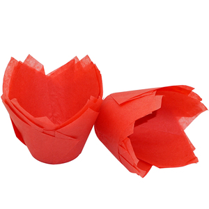 Envoltorios para cupcakes <span class=keywords><strong>de</strong></span> grado alimenticio, tazas <span class=keywords><strong>de</strong></span> papel para hornear pasteles, papel pergamino, revestimiento para magdalenas, <span class=keywords><strong>cerca</strong></span> <span class=keywords><strong>de</strong></span> <span class=keywords><strong>mí</strong></span>, envoltorio para pasteles <span class=keywords><strong>a</strong></span> prueba <span class=keywords><strong>de</strong></span> aceite - Product Image 5