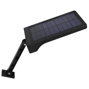 <b>LED</b> Solar Spotlight 3W 440Lm Cold <b>Light</b> With PIR And Twilight <b>Sensor</b> Outdoor Lighting - Product Image 4