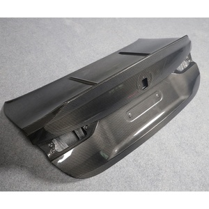 Panel de Puerta de Fibra de Carbono para Automóvil 2022-2024, Nuevo, Estilo M4 G22/G82 CSL - Product Image 5