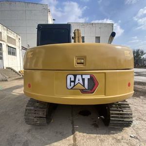 รถขุดขนาดเล็ก Caterpillar รุ่น 307D น้ำหนัก 7 ตัน คุณภาพสูง ราคาถูก เครื่องยนต์ญี่ปุ่นแท้ พร้อมใช้งาน - Product Image 6