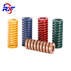 Hoge Kwaliteit Goedkope Veerstalen Compressieveren Voor Maximale Sterkte Sterke Compressieveer - Product Image 2