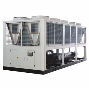 Customized large-scale industrial air-cooled low temperature screw industrial chiller