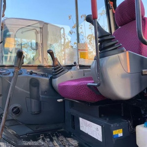 <b>Small</b> Second Hand Kobelco SK60 Crawler Excavator Low Hours Machinery Japan Used Kobelco SK200 60 75 130 135 140 210 350 - Product Image 6