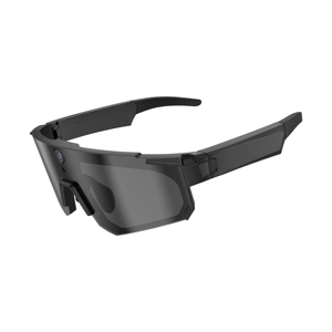 <span class=keywords><strong>Occhiali</strong></span> Smart AI con Videocamera HD, Registrazione Video, Riproduzione Audio Bluetooth, Assistente Vocale e Traduzione - <span class=keywords><strong>Occhiali</strong></span> <span class=keywords><strong>da</strong></span> Sole Intelligenti - Product Image 2