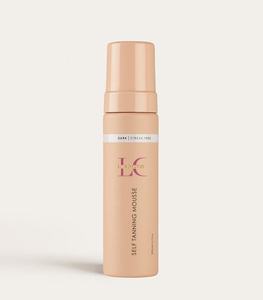 Lance Private Label Sely Mousse Bronzante Soleil Végétalien Naturel Bronzage Instantané Mousse Légère Pour Peau Sensible - Product Image 1