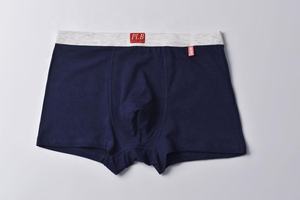 Commercio all'ingrosso Degli Uomini di Breve e <span class=keywords><strong>Boxer</strong></span> Hight Uomini di Qualità della biancheria intima confortevole e traspirante Mid-Rise Giovane Ragazzo Pugili - Product Image 4