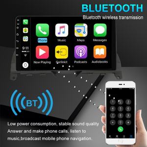 Pantalla Android 14 para Mercedes Benz Clase C C180 C200 260 C300, Radio para Auto, Reproductor Multimedia de Video, Android Auto, CarPlay, Navegación - Product Image 4