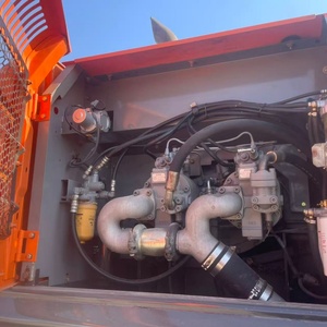 Escavatore Idraulico Cingolato <span class=keywords><strong>Hitachi</strong></span> <span class=keywords><strong>ZX350</strong></span>-5G Usato da 35 Tonnellate con Poche Ore di Utilizzo - Product Image 6