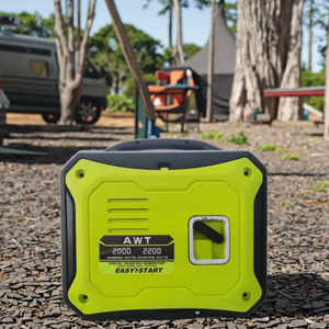 Advanced 60Hz Automatic Control Super Quiet 2kva 3kva 5kva 5.5kva Gasoline Inverter Generator Home/Camping Energy Remote - Product Image 3