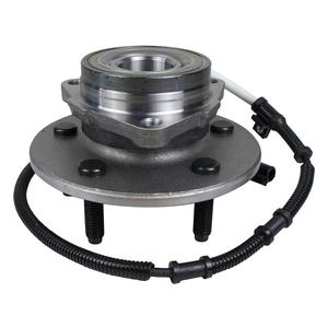 Autohound Bộ Ổ Trục Bánh Trước Và Ổ Đỡ 515029 Phù Hợp Cho 4X4 4WD Ford F150 2000-2003, F-150 <span class=keywords><strong>Heritage</strong></span> 2004, 5 Vấu - Product Image 1