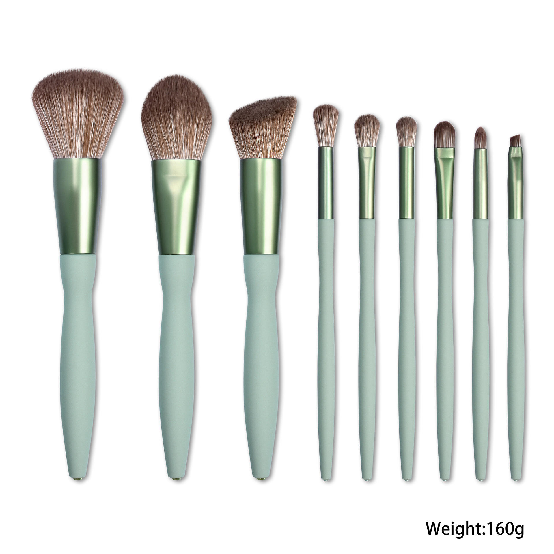 สีเขียว