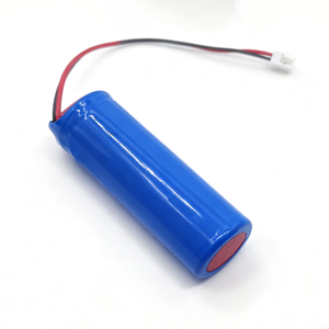 Personalizado18650 21700 <span class=keywords><strong>Lion</strong></span> Batería 3,7 V 2000mAh 2600mAh 3000mAh 3500mAh 5000mAh Batería <span class=keywords><strong>recargable</strong></span> de litio con cable para lámpara - Product Image 5
