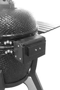 Parrilla de cerámica MCD Kamado de 24 pulgadas Horno Parrilla de cocina al aire libre Australia Alemania Francia Europa Chile Ahumador Barbacoa Parilla <span class=keywords><strong>Asador</strong></span> - Product Image 5