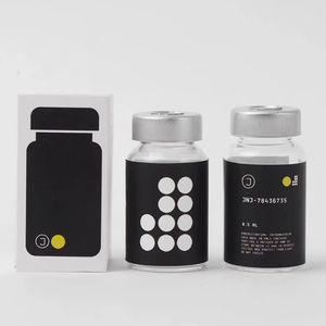 Embalaje de <span class=keywords><strong>pastillas</strong></span> médicas personalizadas, caja de medicinas de farmacia, embalaje impreso, suplemento de productos de salud, caja de papel - Product Image 5