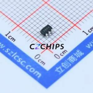 Amplificateur opérationnel de puce de circuit intégré MCP606T-I/OT SOT-23-5 original et flambant neuf - Product Image 1