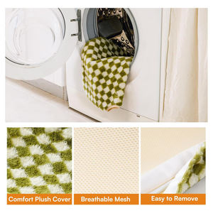 Cama Colgante para Gatos en Ventana, Balcón, Universal para las Cuatro Estaciones, con Ventosa, Nido para Gatos, Muebles para Mascotas, Suministros para Camas de Gatos - Product Image 4