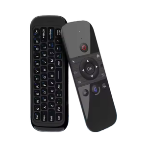 Venta caliente Control remoto Fly Air <span class=keywords><strong>Mouse</strong></span> Mini 2,4 GHz Teclado inalámbrico para Smart Android TV Box - Product Image 1