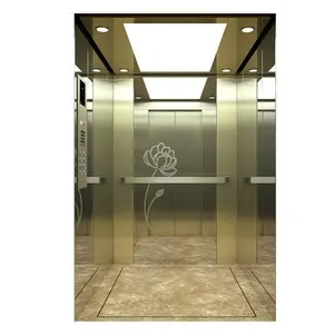 호텔 상업용 승객 엘리베이터 주거용 엘리베이터 4 명의 승객 리프트