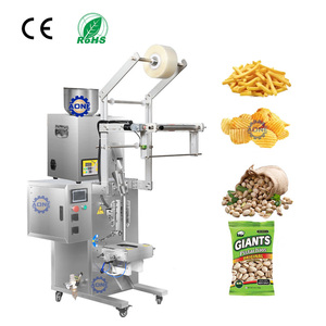 Machine d'emballage automatique de bonbons pneumatique, machine d'emballage de bonbons sucrés à bas prix, machine d'emballage de sucre - Product Image 1