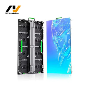 Affichage mené par location extérieure d'intérieur de fond d'étape du taux de régénération d'IP65 P3.91High 3840Hz - Product Image 1