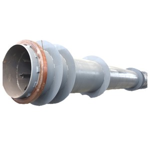 เครื่องทำความเย็นแบบดรัม Yingkuang 3.2*36 แบบแนวนอน สำหรับอุปกรณ์แปรรูปแร่ - Product Image 1