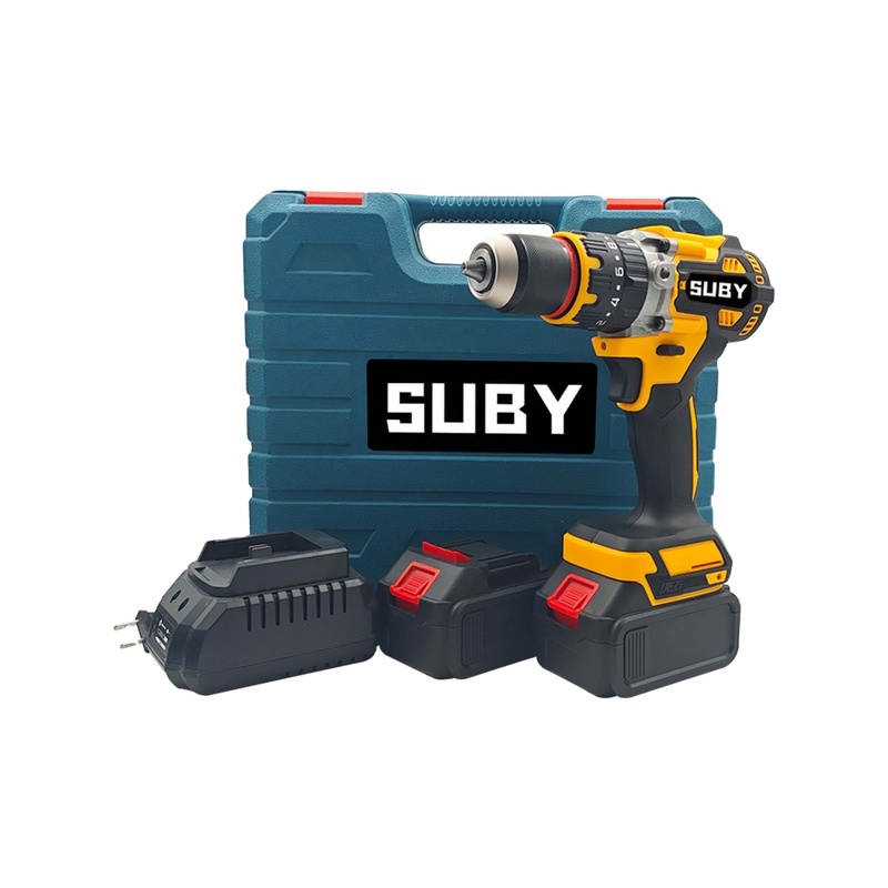 SUBY21V Cordless Lithium Battery powered Impact