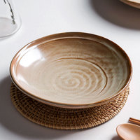 Veweet service de table Sushi en porcelaine, vente en gros d'usine, Style japonais, vaisselle de restaurant en céramique assiettes à dîner pour restaurant